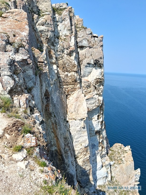Байкал. Офигенно.