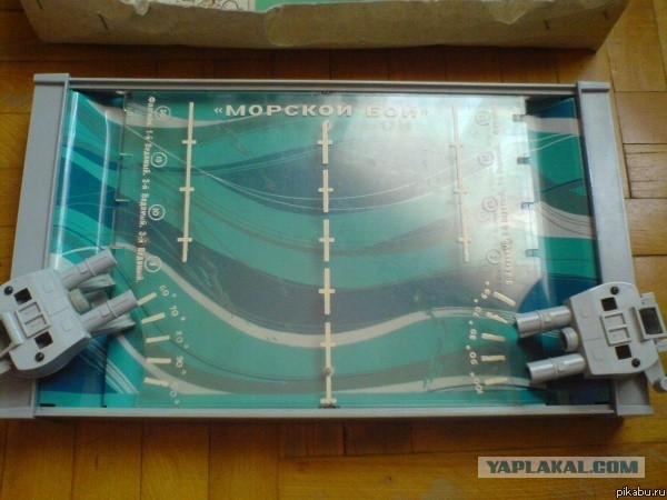 Игрушки советских детей