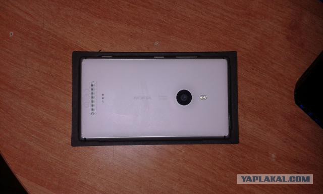 Продаю Nokia Lumia925 (White)