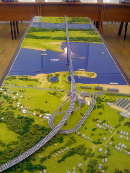 Самый большой макет страны в мире!