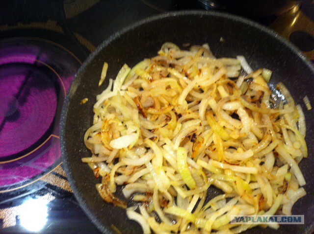 Кета под маринадом