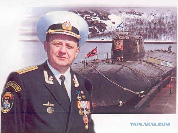 Все атомные подводные лодки ВМФ России. Фотообзор