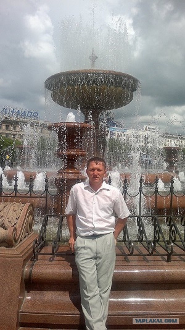 Мужская половина ЯПа