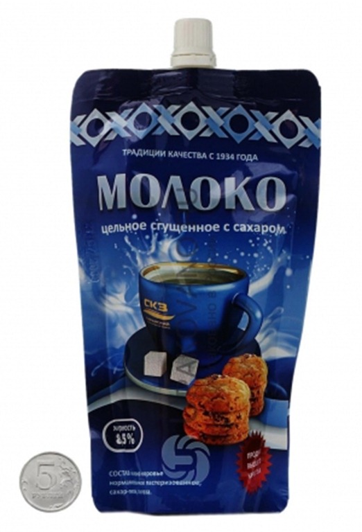 Из чего и как делают белорусскую сгущенку