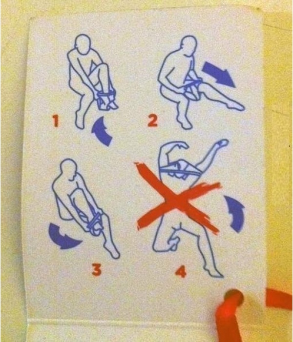 Ужасы и приколы из соцсетей 18+
