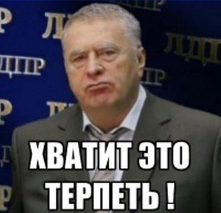 Жириновский оскорбил Роднину