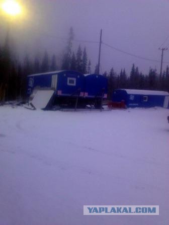 Снег В Перми