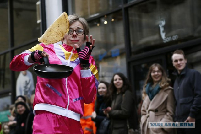 Фотожаба "Блинчики Не Спали!"