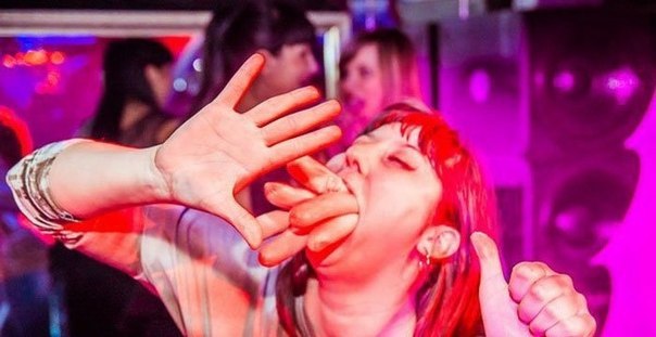 Ужасы и приколы из соцсетей 18+
