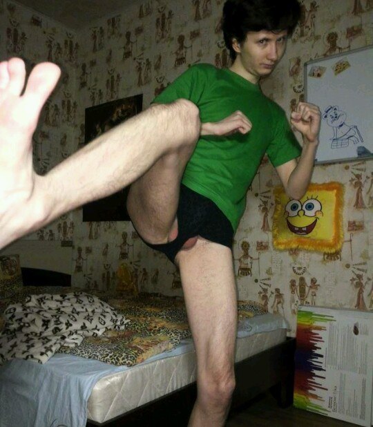 Ужасы и приколы из соцсетей 18+