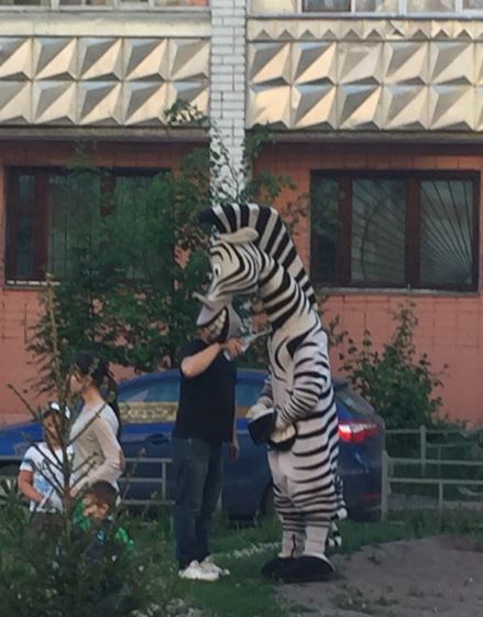 Прикольные и интересные фото