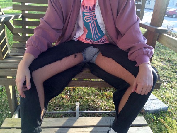 Ужасы и приколы из соцсетей 18+