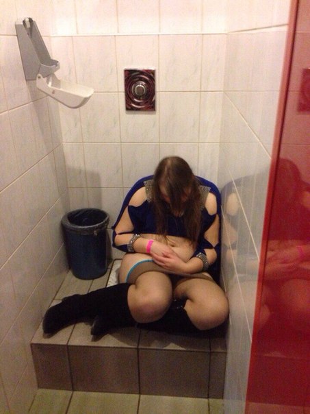 Ужасы и приколы из соцсетей 18+