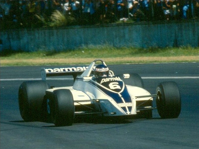 Formula 1: история команды Brabham