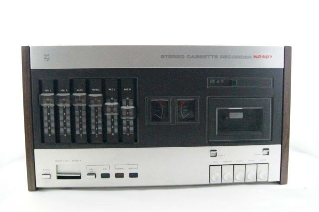 Крутая аппаратура пацанов 70-80-х