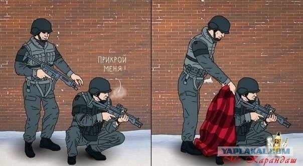 Немного нестандартного юмора в картинках