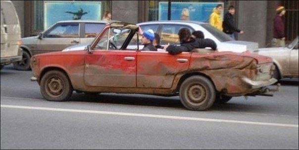 Удивительные снимки с российских просторов