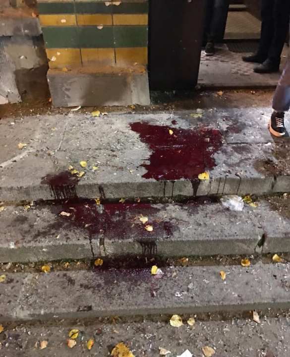 Шо Опять? Прямые трансляции майдана в Киеве