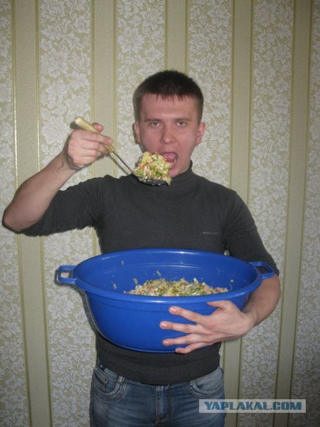 Посвящение в русские