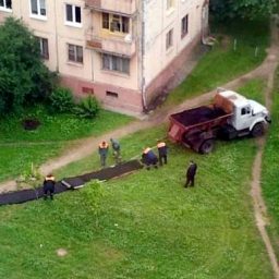 "Сколько трупов соберёт новая станция метро?"