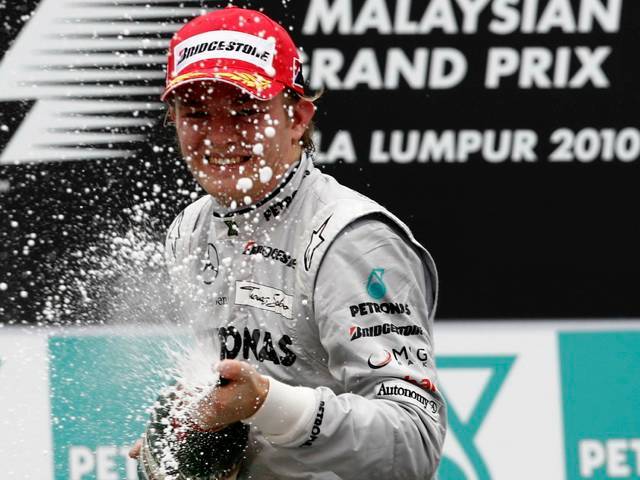 Formula 1: история команд Tyrrell, BAR, Honda, Brawn GP, Mercedes