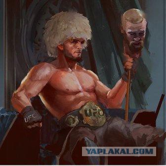Глава UFC не исключил лишения Нурмагомедова титула чемпиона