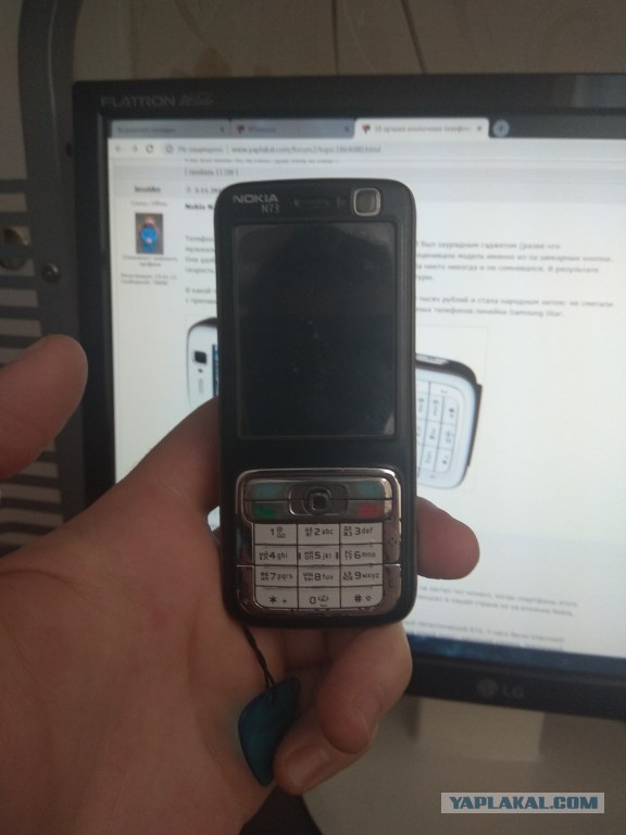 10 лучших кнопочных телефонов в истории. Вспоминаем вместе