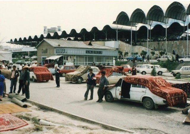 Интересные и редкие ретро-фотографии