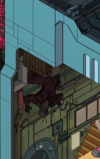 Культовые сцены и много знакомых персонажей