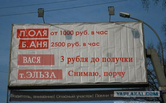 Что хотели сказать рекламщики