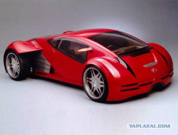 Топ-30 самых известных автомобилей из кино