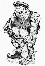 Нарвский. Страница старого блокнота