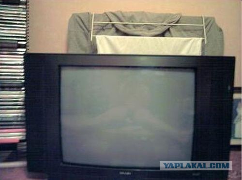 Легендарный телевизор 90-х