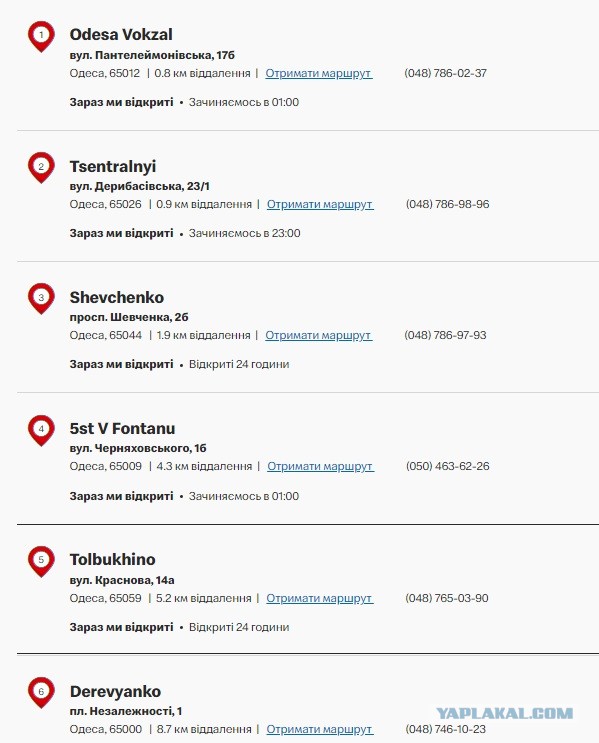 Северный Крым остался без воды вслед за центральным и южным