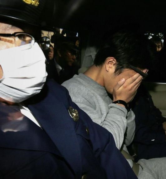 В Японии казнят мужчину, убившего 9 человек за два месяца