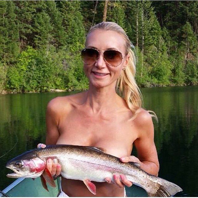 Рыбачка