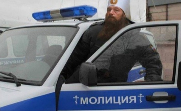 Немного атеизма в ленту