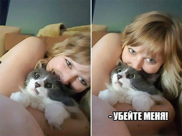 Картинки и мемы для настроения