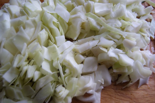 Капуста International, Наступила осень, отцвела капуста...