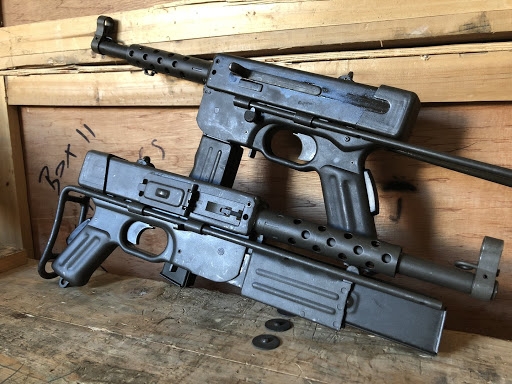 Крах по-французски: FAMAS от прототипа до наших дней