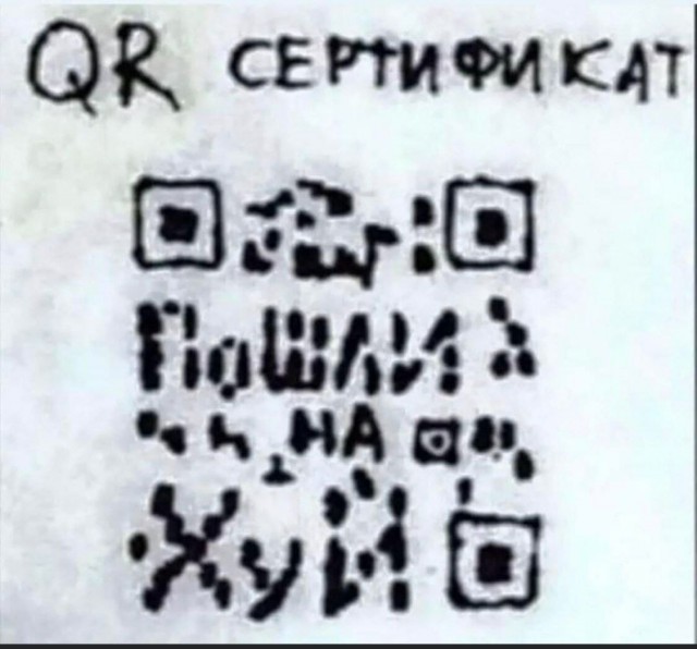 Систему QR-кодов введут во всех регионах России 