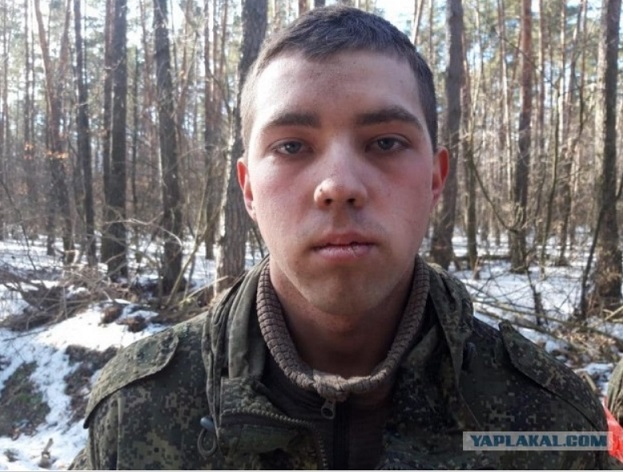 Украинцы продолжают сдаваться
