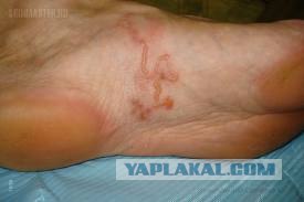 Уличная еда в Бангкоке