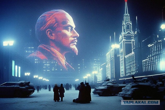 Единственный флаг СССР который ещё стоит
