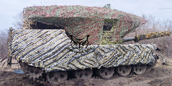 Боевые фуры в СВО