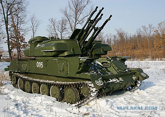 БПЛА на Нижнекамск