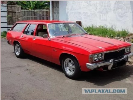 1979 Grandeur Opera Coupe. Своеобразных автофото пост