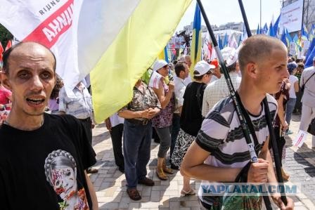 Лицо "антифашизма"