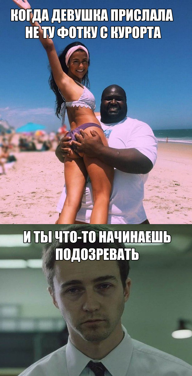 Завалялось тут случайно немного забавных картинок