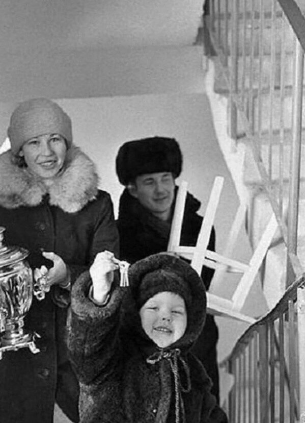 Back in USSR (16.10)